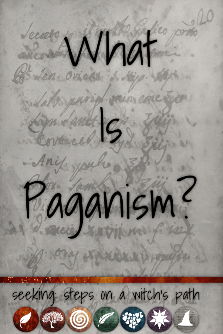 What is Paganism? – Seeking