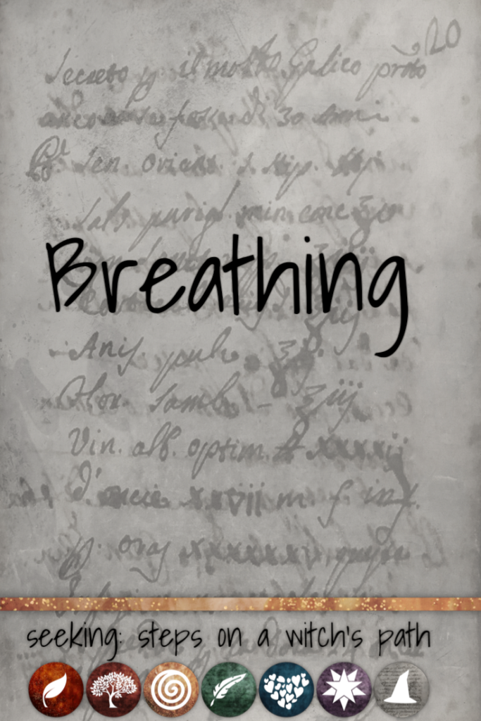 Title card: Breathing
