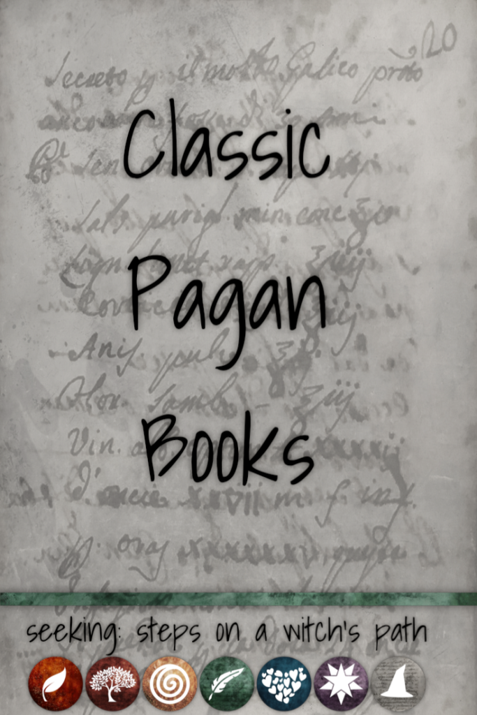 Title card: Classic Pagan Books